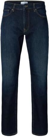 Selected - 196 Cleo Flex - Spijkerbroek - Straight Fit