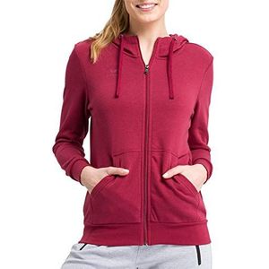 Erima dames sweatjack met capuchon