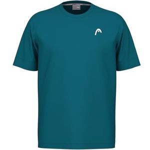 HEAD - Slice II - Tennisshirt - Teal - Regular Fit