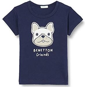 United Colors of Benetton (Z6ERJ) Kinder-T-Shirt