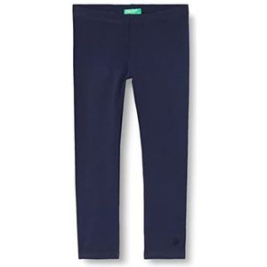 United Colors of Benetton Leggings voor meisjes, Peacoat 252, 6 Maanden