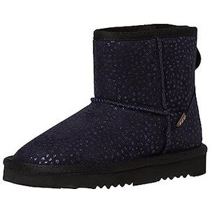 s.Oliver Juniors 5-46409-41 sneeuwlaarzen, marineblauw, 38 EU, navy, 38 EU