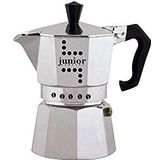 Koffiezetapparaat AETERNUM Junior Bialetti aluminium (2-TZ)
