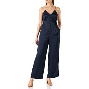 Scotch & Soda Dames all-in-one viscose kwaliteit overall, Night 0002, L