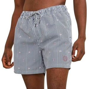 Jack & Jones Fiji Small Stripes Zwemshort Heren