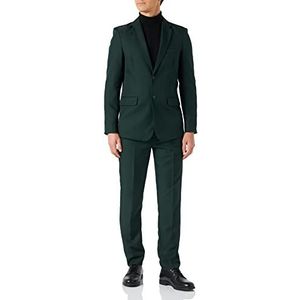 ONLY & SONS Men's ONSEVE Slim 0052 Suit Blazer, Scarab, 48, Scarab, 48