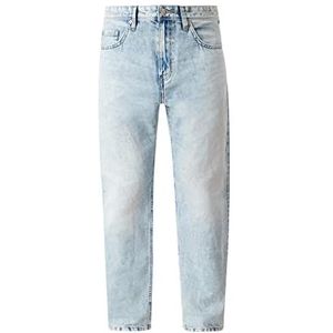 s.Oliver Herenbroek, lichtblauw, 36