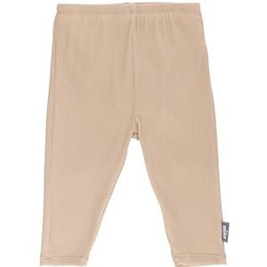 Sterntaler Unisex baby legging rib zwembroek, beige, 80