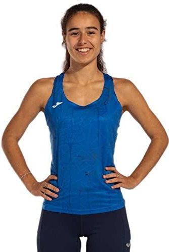 Joma - Elite IX - Damestop - Lichtgewicht - Polyester/Spandex