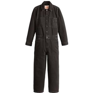 Levi's Iconic jumpsuit jurk voor dames, Capturing Moments, L