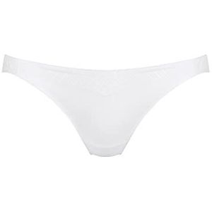 Sloggi Dames Body Adapt Mini Slip, wit, XS