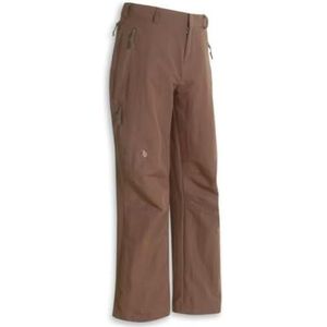 Tatonka Trekking broek zomer dames Greta Lady Trousers, trunk, Maat: 38