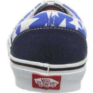 Vans U ERA VVHQC49 Sneakers voor volwassenen, uniseks, Blue Stars Dressblu, 36.5 EU