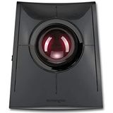 Kensington SlimBlade Pro Bluetooth Draadloze Oplaadbare Ergonomische Trackball Muis voor Windows en macOS, Voor Links- en Rechtshandig Gebruik en Optische Tracking (K72080WW)