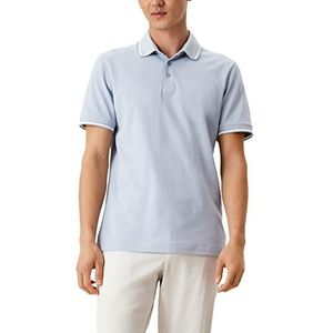 s.Oliver Heren 130.10.204.13.130.2113222 Polo Shirt 52W0, M