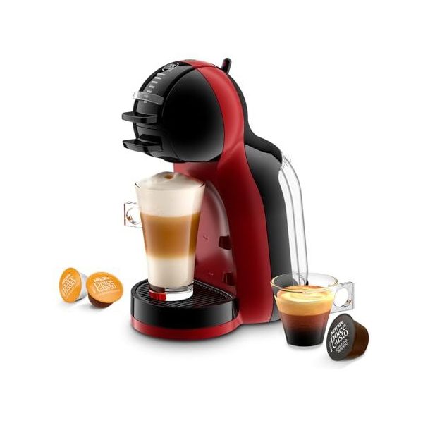 Nescafè Dolce Gusto Macchina Caffè Espresso Mini Me KP123