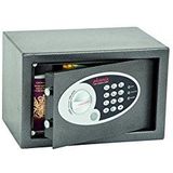 Phoenix SS0801E Vela Home & Office Safe Meubelkluis Compactsafe met elektronisch slot, HxBxD: 20 x 31 x 20 cm 4,5 kg