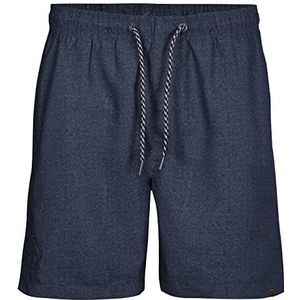 G.I.G.A. DX Heren Casual zwemshorts/zwembroek - GS 83 MN SHRTS, donkerblauw, S, 38082-000