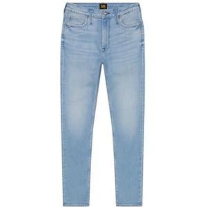 Lee Dames SCARLETT HIGH Jeans, LIGHT CHAOS, 27/33