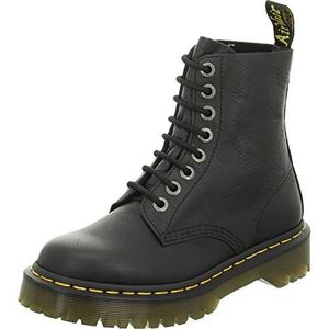 Dr. Martens heren bovver winter boots, zwart, 42/43 EU