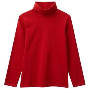 United Colors of Benetton T-shirt M/L, Rood, 120