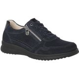 Ganter - Heike-H - Baskets - Blauw - Breedte 37 EU