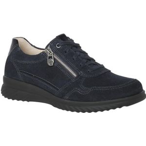 Ganter - Heike-H - Baskets - Blauw - Breedte 37 EU