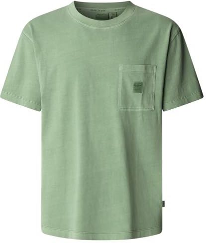 Pepe Jeans - Tyler - T-shirt - Mintgroen