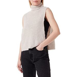 Noa Noa MyraNN Slipover Roll Neck, Moonlight, One Size