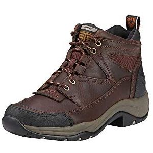 ARIAT Terrain H2O Wandelschoenen voor dames, Cordovan, 40 EU