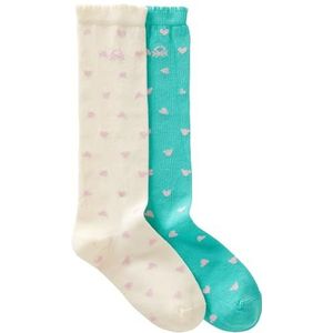 United Colors of Benetton sokken 2 paar, Veelkleurig., 8 anni