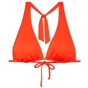 Triumph Dames Free Smart N sd Bikini Top, Mandarijn Rood, 02, rood (mandarijnrood), 02