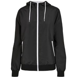 Build Your Brand - Ladies Recycled Windrunner - Jas