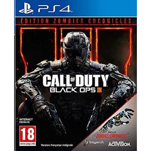Call Of Duty Black Ops Iii: Zombies Chronicles Edition (Ps4)