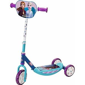 Smoby - De Frozen – 3 Wielen – Scooter Voor Kinderen – Stille Wielen – 750181