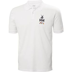Helly Hansen Koster Polo M Wit