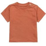Noppies Baby Tee Markle T-shirt met korte mouwen voor jongens, Aragon - N027, 62 cm
