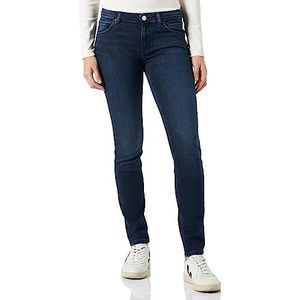 Marc O'Polo Denim damesbroek M40929812277, regular waist, slim, P18, 31W / 30L