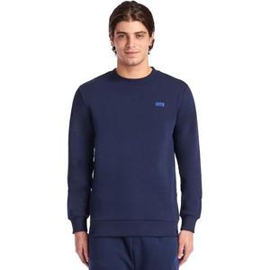 Inter Sweatshirt met capuchon, uniseks