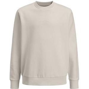 JACK & JONES Jjjin Sweat Crew Neck Mni, maanbeam, 116