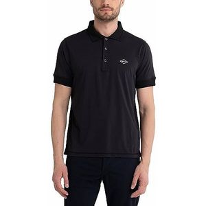 Replay heren poloshirt, 500 Midnight Blue, S