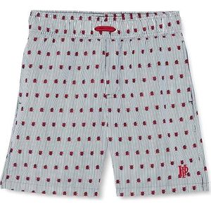 HAUTE PRESSION Surf Boardshorts voor jongens BE285 C01 T14A, Meerkleurig, 14-16 Jaren