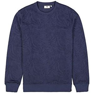 GARCIA heren hoodie, marineblauw, XL