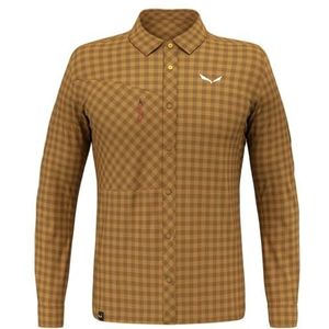 SALEWA T-shirt merk model PUEZ Dry M L/S Shirt