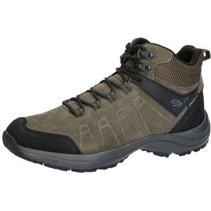 Brütting Unisex Mount Harvard High trekkingslaarzen, olijf/zwart, 36 EU, olijfzwart, 36 EU