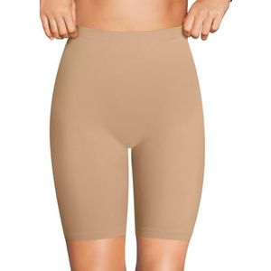 Flexees - Cover Your Bases - Smoothing Slip Short - Transparant