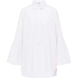 TEYLON Damesblouse, wit, XS