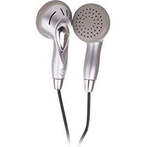 Trevi HD635 Hoofdtelefoons Bedraad In-ear Muziek Zwart