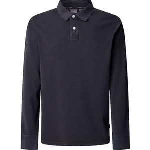 Pepe Jeans - New Oliver - Lange Mouw Poloshirt
