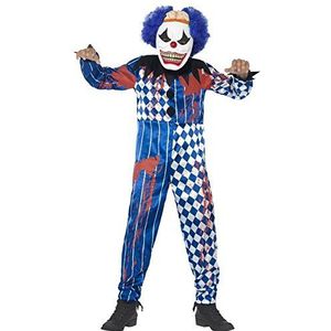 Deluxe Sinister Clown Costume (L)